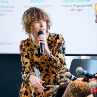 Connected Investor Iulia Tudor