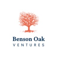 Similar Investor Benson Oak Ventures