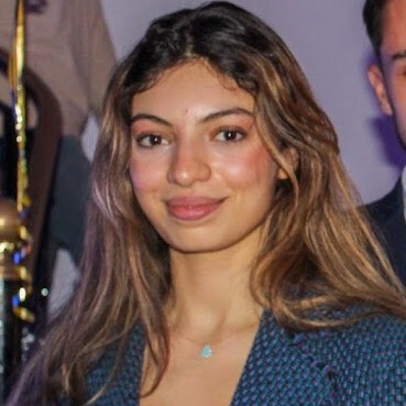 Connected Investor Kenza Yahyaoui