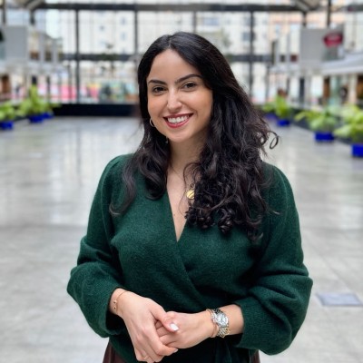 Connected Investor Ghita Targhi