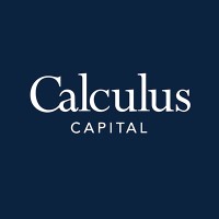 Similar Investor Calculus Capital