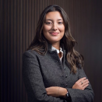 Connected Investor Carla Calviño