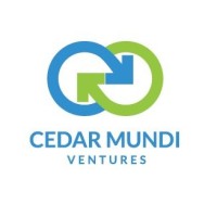 Similar Investor Cedar Mundi Ventures
