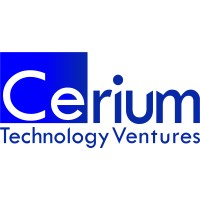 Similar Investor Cerium Technology Ventures
