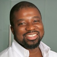 Connected Investor Eric Osiakwan