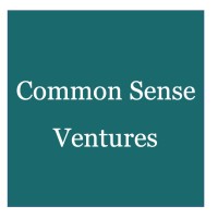 Similar Investor Common Sense Ventures