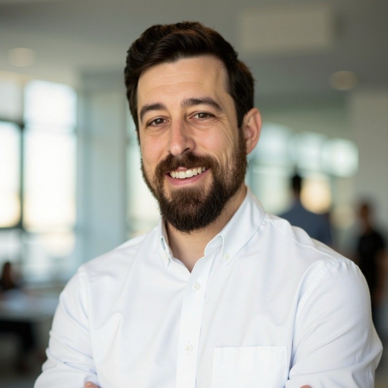 Connected Investor Mark Rosenblum