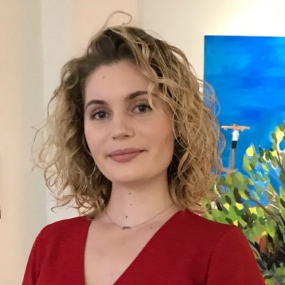 Connected Investor Anna Bernath