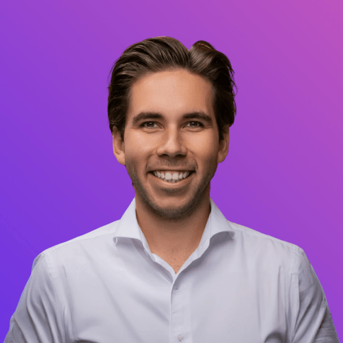 Connected Investor Elliot Schouten