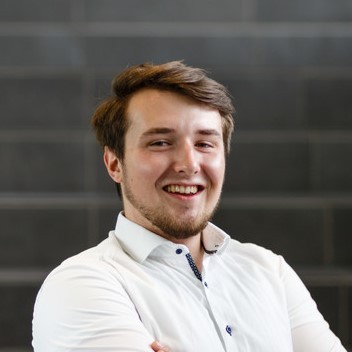 Connected Investor Luca Wendler