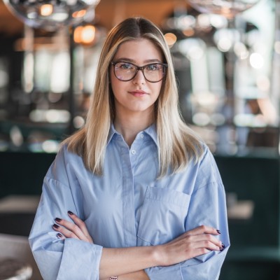 Connected Investor Darya Yanovich