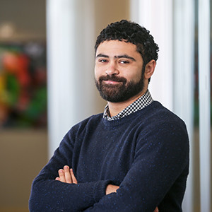 Connected Investor Omar Elayat