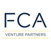 Similar Investor FCA Venture Partners