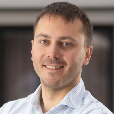 Connected Investor Vedran Blagus