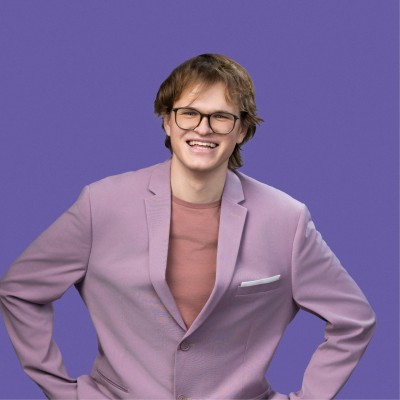 Connected Investor Tadas Gudauskas