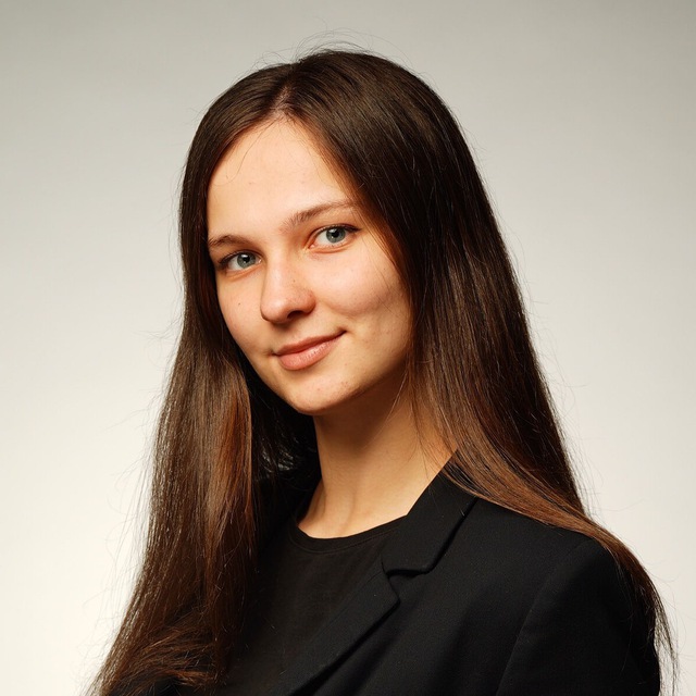 Connected Investor Elina Kochenko