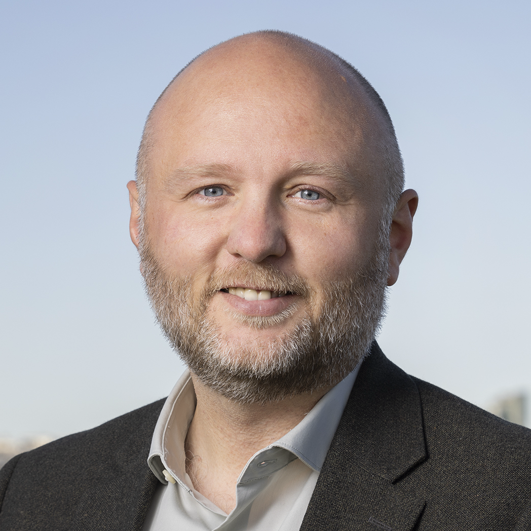 Connected Investor Andri Heiðar Kristinsson