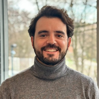 Connected Investor Alberto Perez