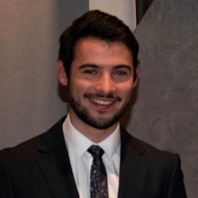 Connected Investor Théau Sanchez