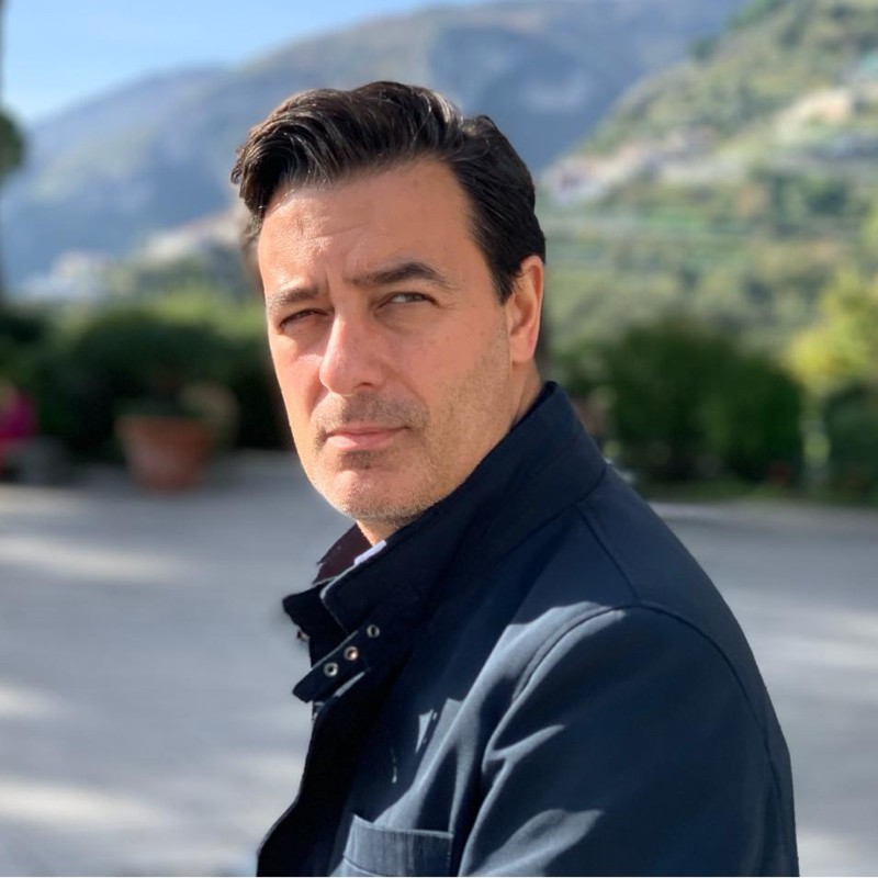 Connected Investor Giovanni Rizzo