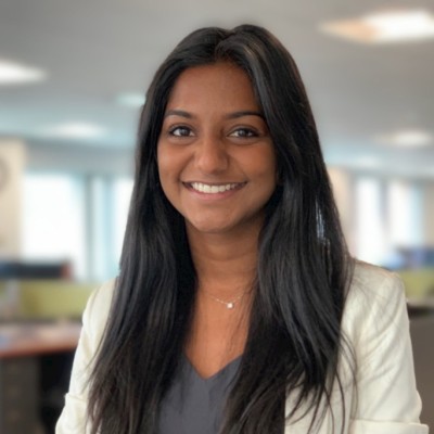 Connected Investor Aishwarya Nallapillai
