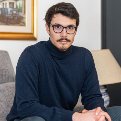 Connected Investor Federico Fini