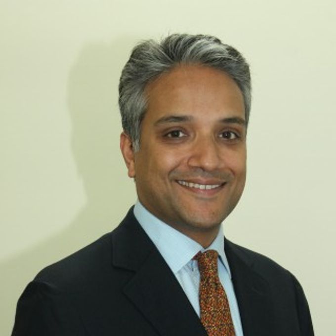 Connected Investor Gautham Radhakrishnan