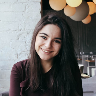 Connected Investor Alina Gegamova