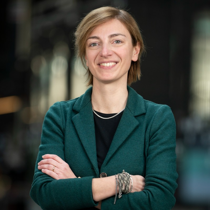 Connected Investor Maria Cristina Odasso