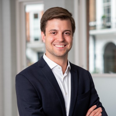 Connected Investor Martin Karschkes
