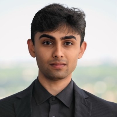Connected Investor Samay Patel