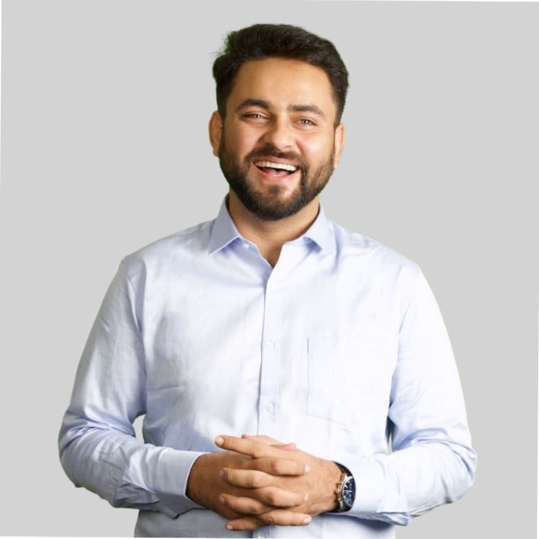 Connected Investor Ibrahim Faruqi