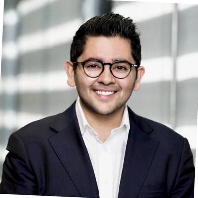 Connected Investor Shyam Anjaria