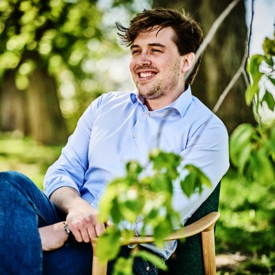 Connected Investor Jean-Guillaume Marquaire