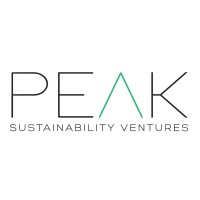 Similar Investor Peak Sustainability Ventures