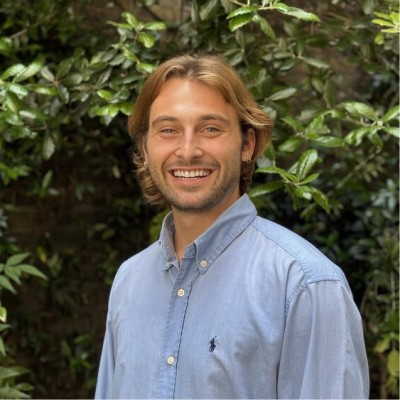 Connected Investor Severin Baker