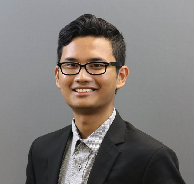 Connected Investor Farhan Sanyoto