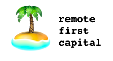 Similar Investor Remote First Capital