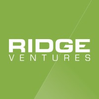Similar Investor Ridge Ventures