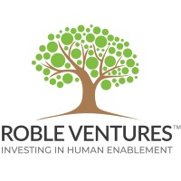 Similar Investor Roble Ventures