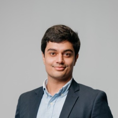 Connected Investor Uday Paul Kumar