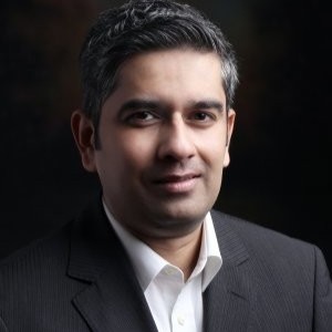 Connected Investor Mayuresh Raut