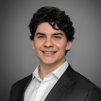 Connected Investor Kaison Giles