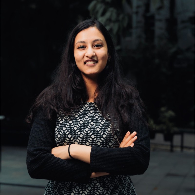 Connected Investor Deeksha Narendra Kumar