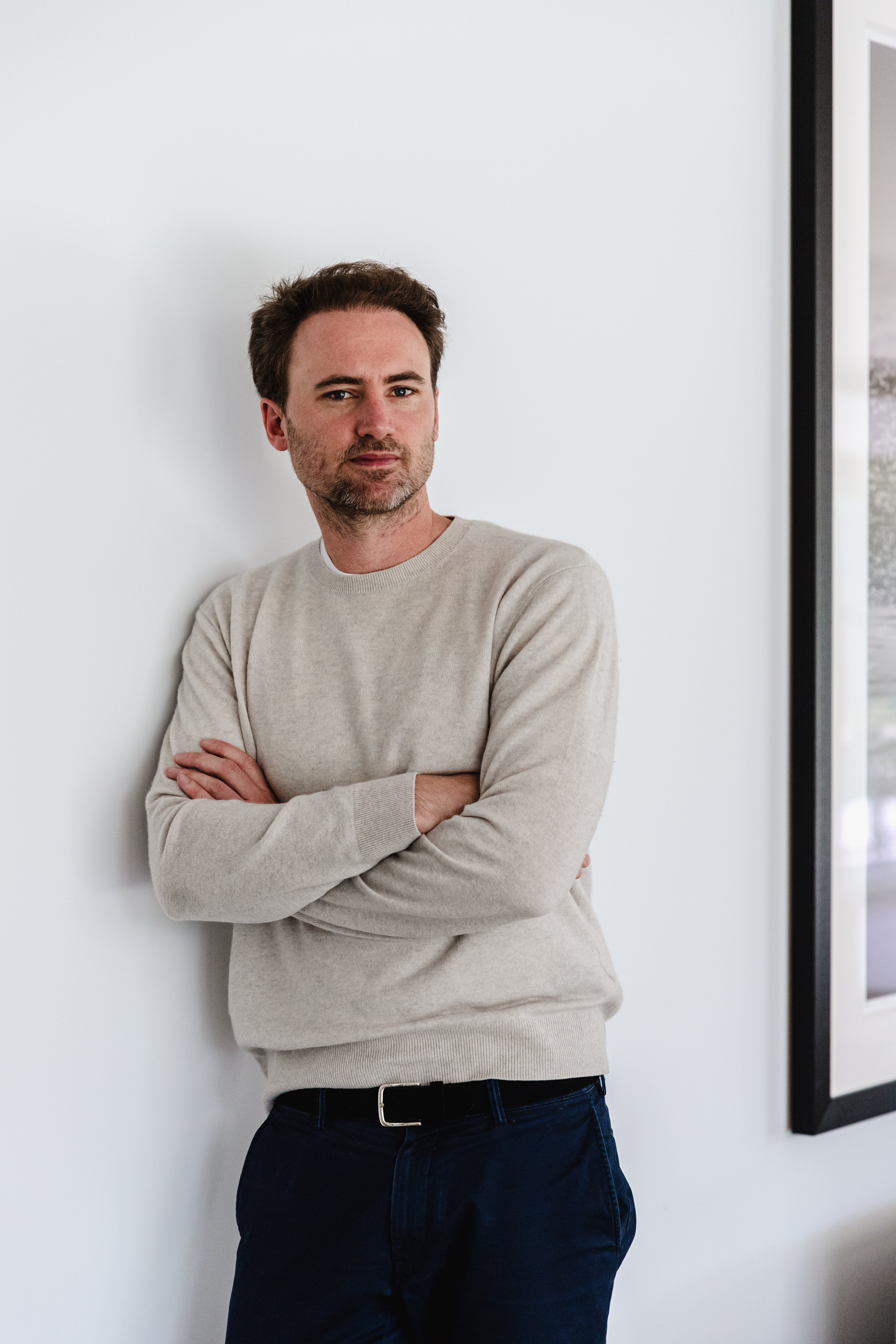 Connected Investor Harry Haeck