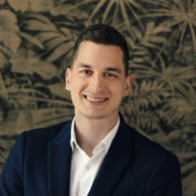 Connected Investor Milos Kujovic