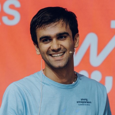 Connected Investor Davide Coppola