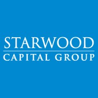 Logo Firm Starwood Capital Group