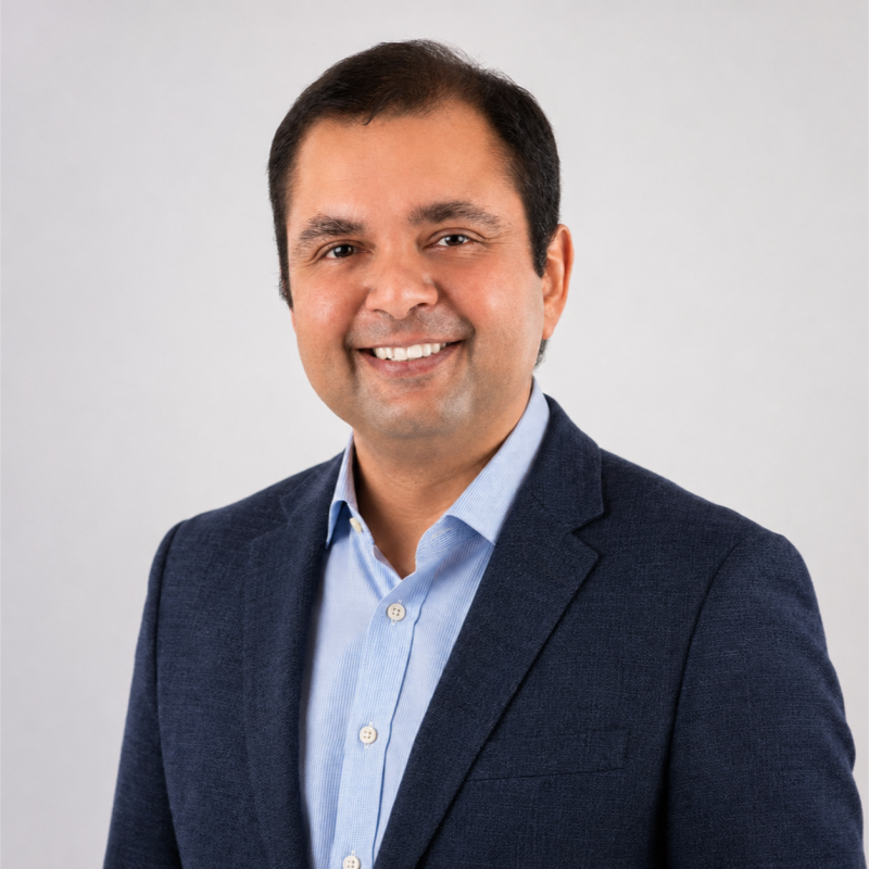 Connected Investor Amal Kothari