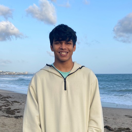 Connected Investor Rishit Saxena